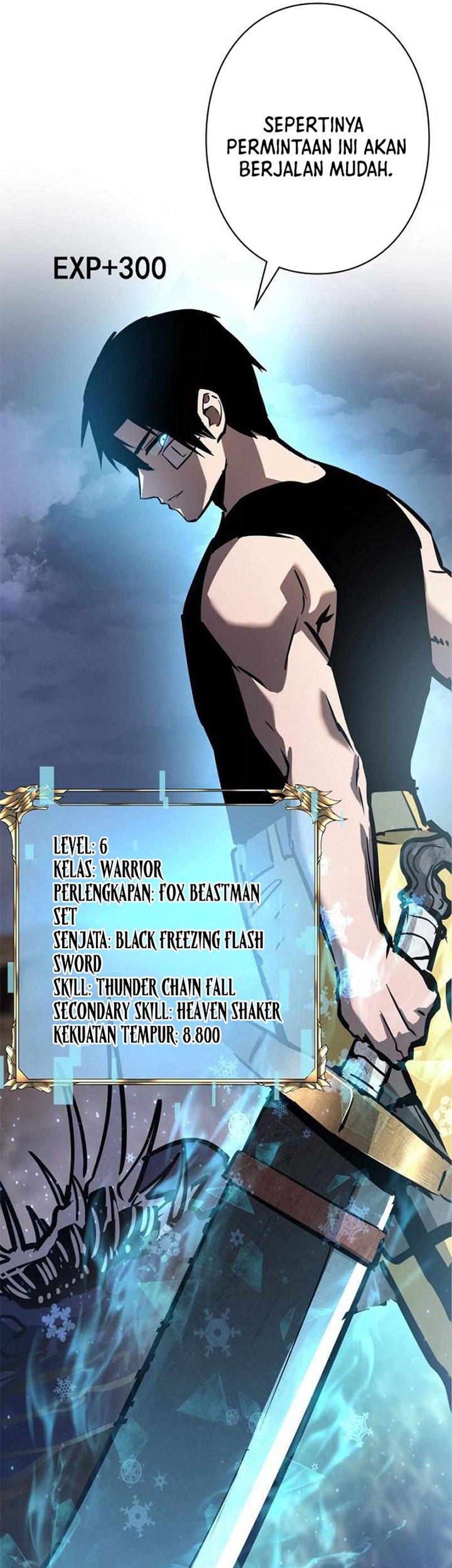 Become the Strongest Hero Through the Cheat System Chapter 18 - halaman 57