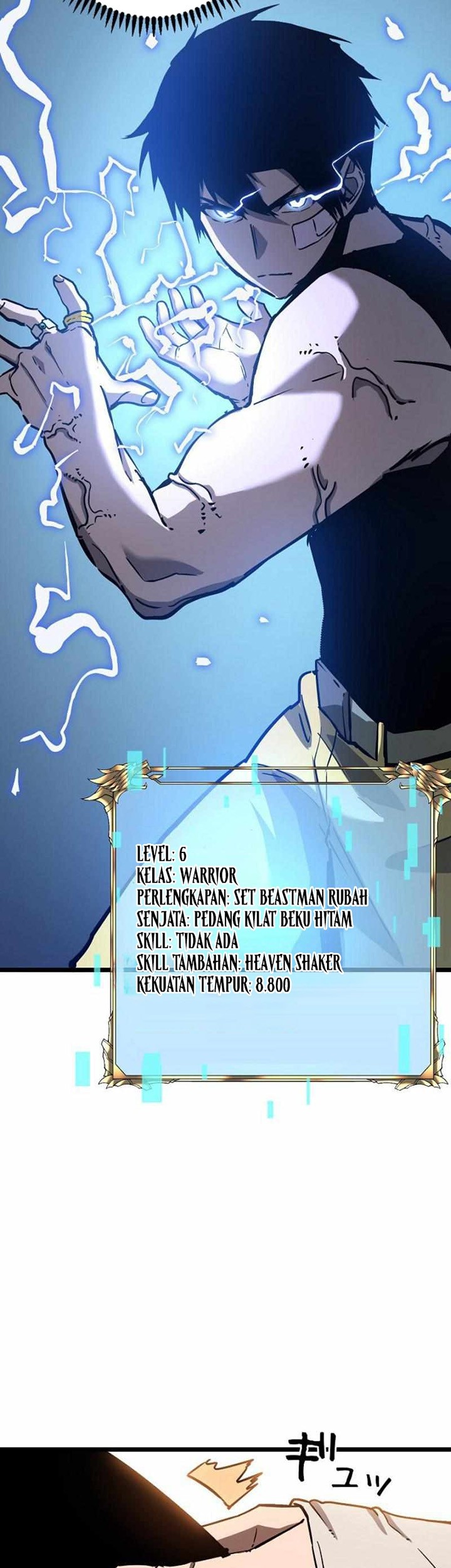 Become the Strongest Hero Through the Cheat System Chapter 18 - halaman 8
