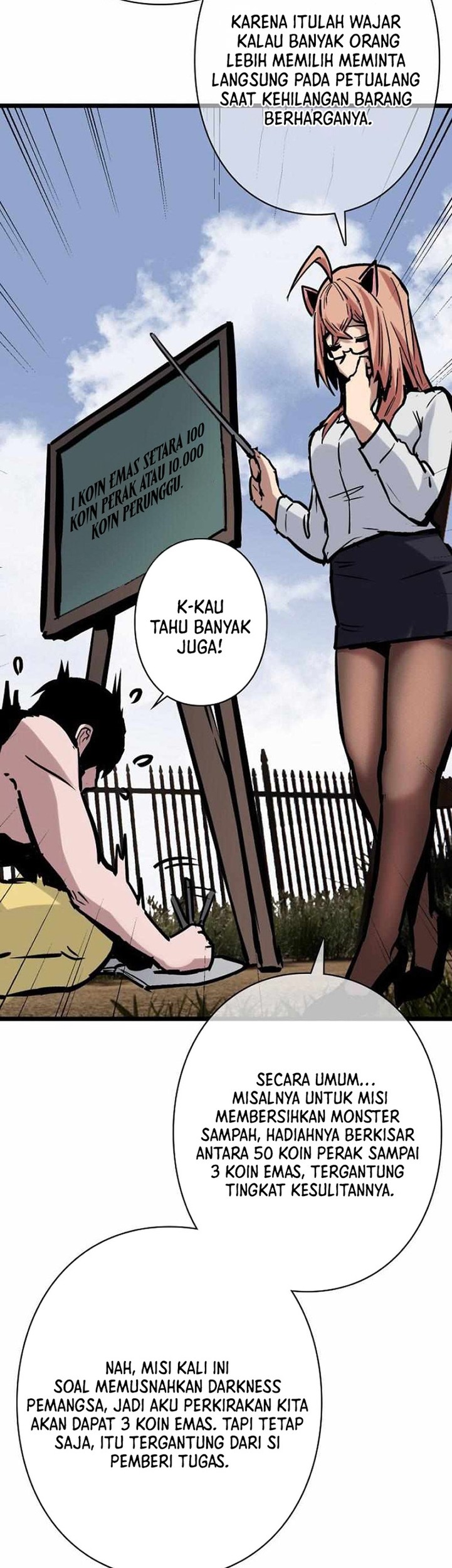 Become the Strongest Hero Through the Cheat System Chapter 19 - halaman 11