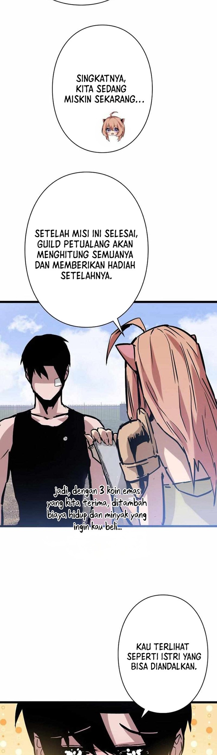 Become the Strongest Hero Through the Cheat System Chapter 19 - halaman 12