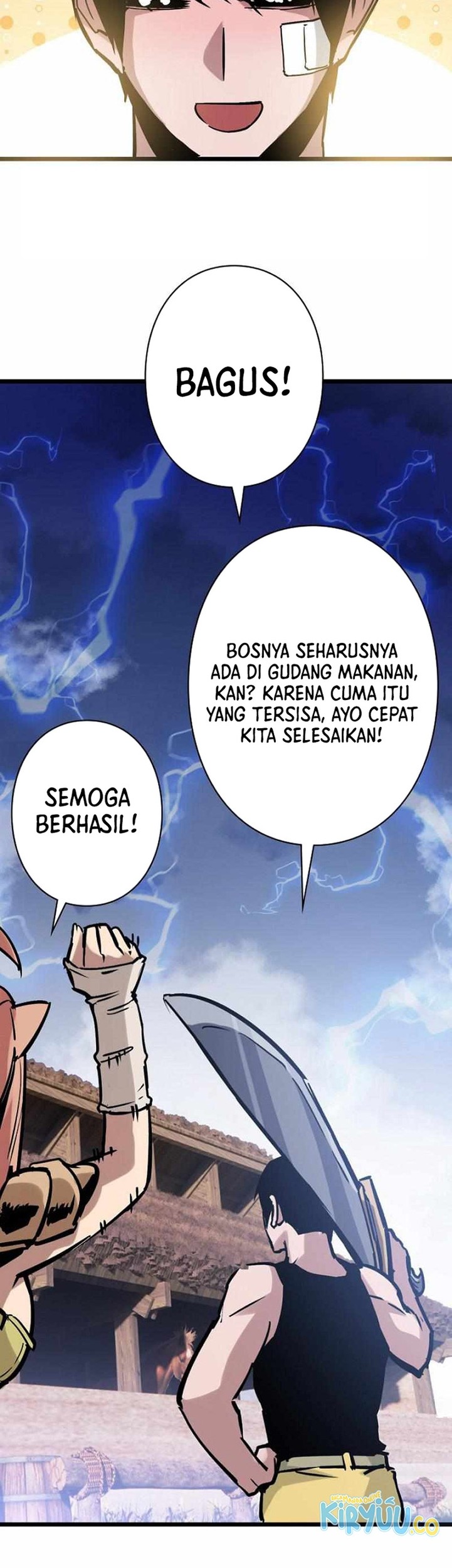 Become the Strongest Hero Through the Cheat System Chapter 19 - halaman 13