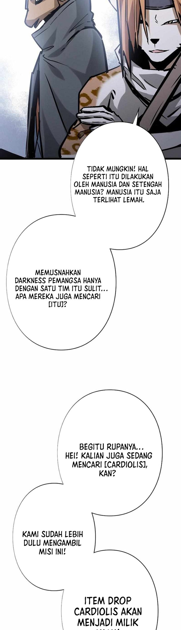 Become the Strongest Hero Through the Cheat System Chapter 19 - halaman 16
