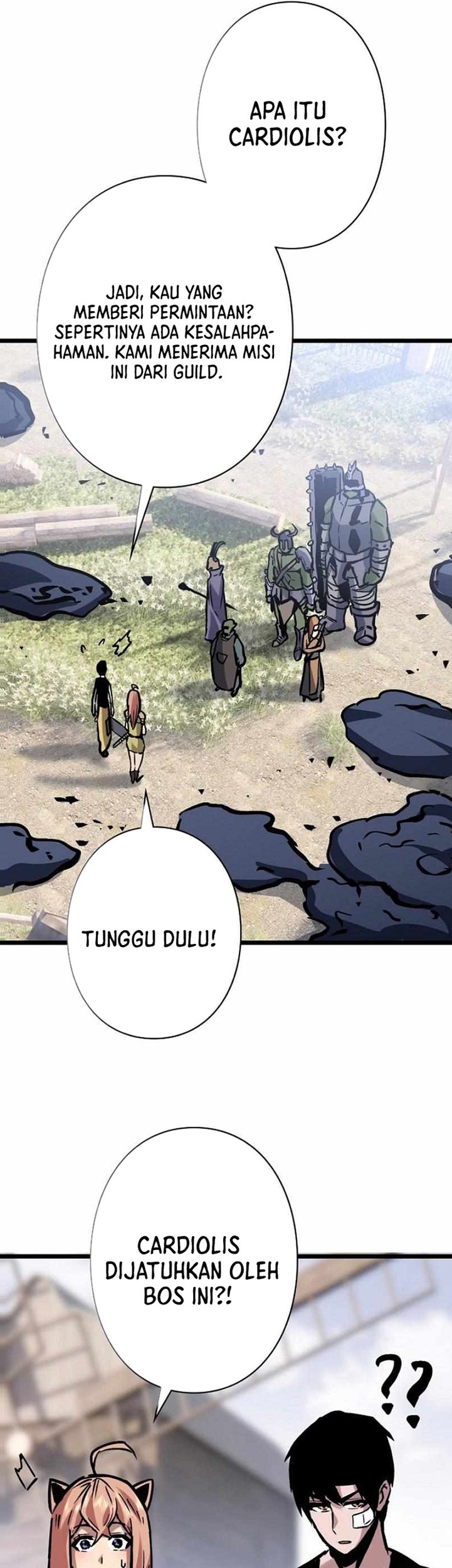 Become the Strongest Hero Through the Cheat System Chapter 19 - halaman 18