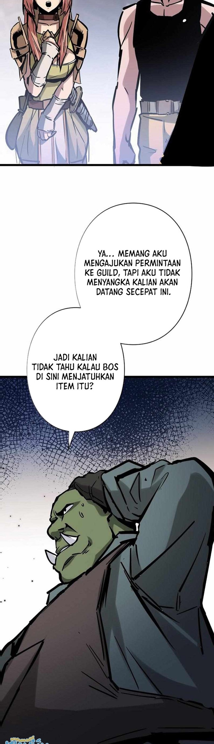 Become the Strongest Hero Through the Cheat System Chapter 19 - halaman 19