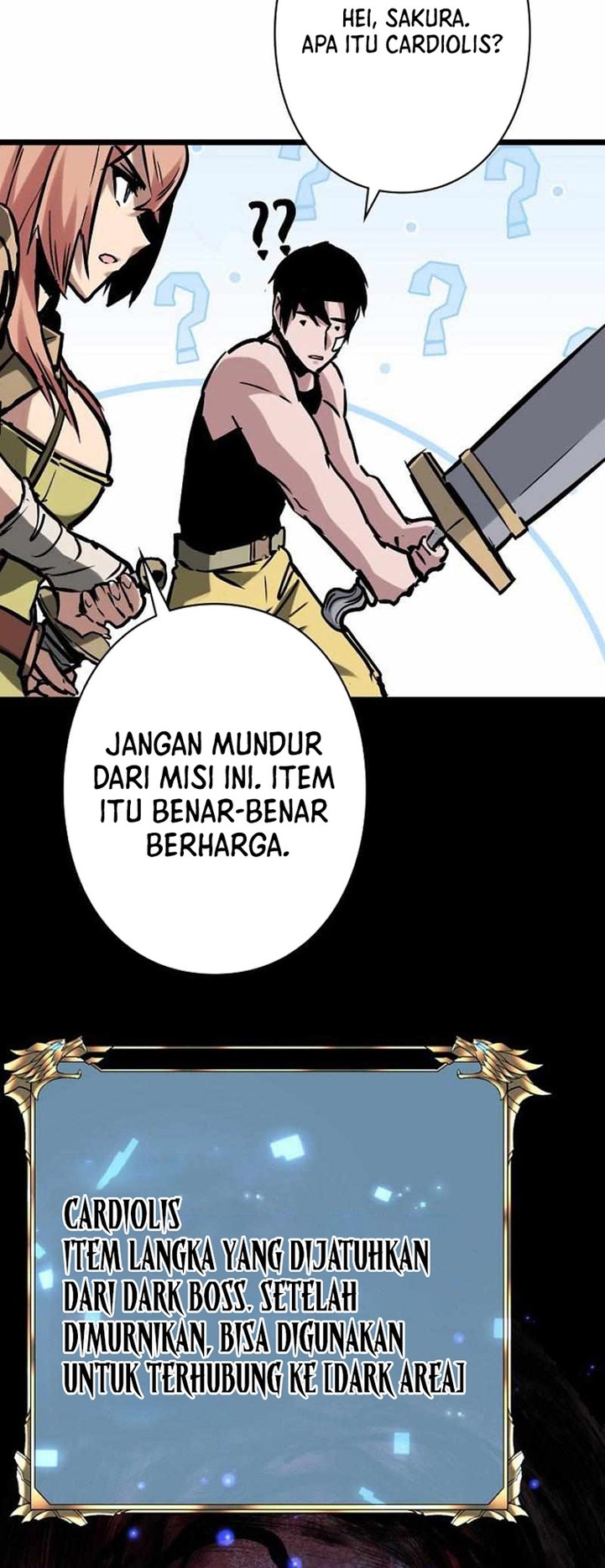 Become the Strongest Hero Through the Cheat System Chapter 19 - halaman 21