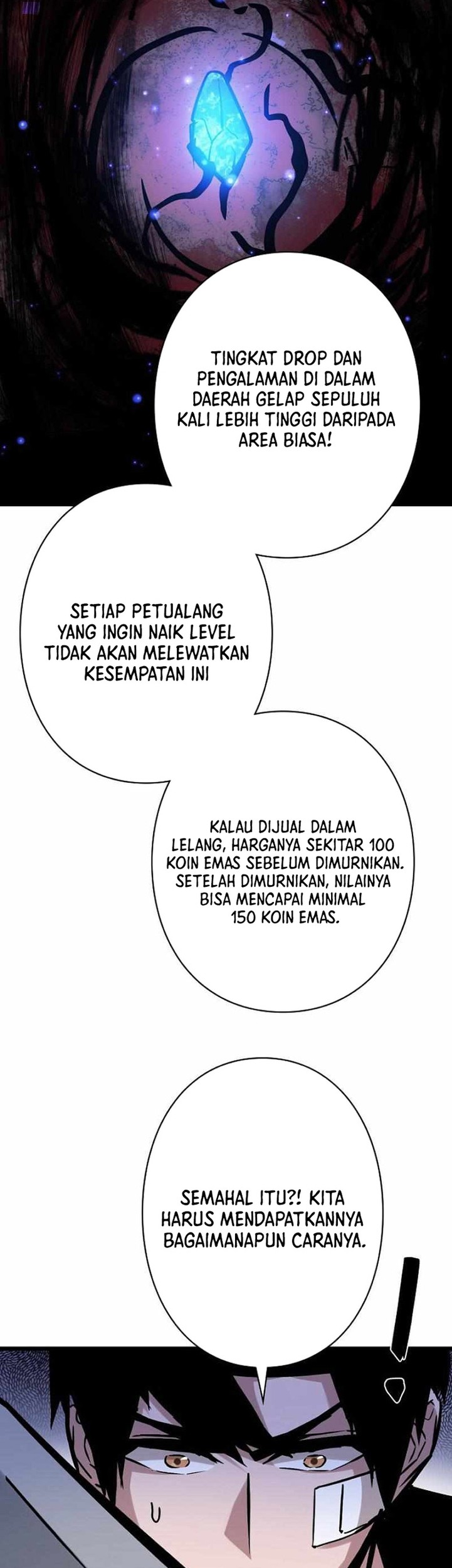 Become the Strongest Hero Through the Cheat System Chapter 19 - halaman 22