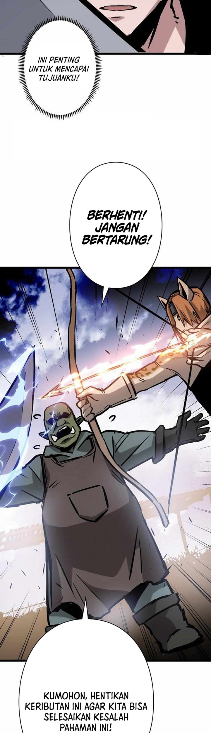 Become the Strongest Hero Through the Cheat System Chapter 19 - halaman 23