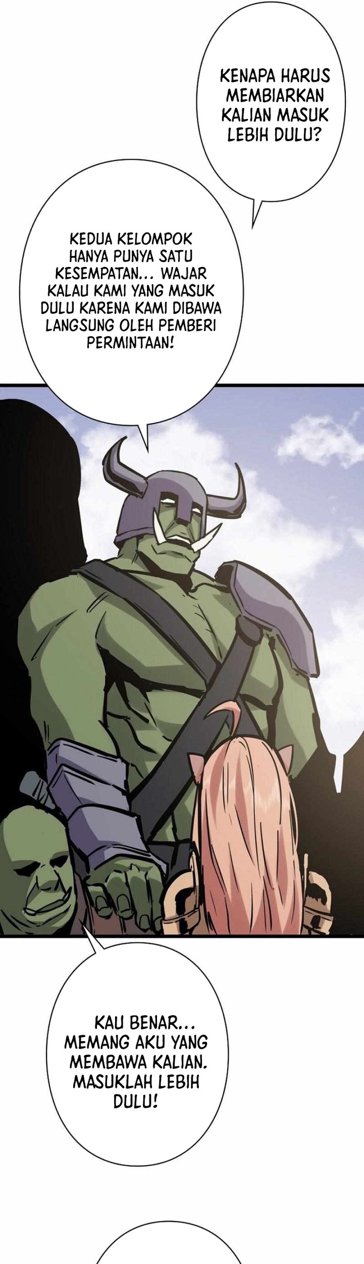 Become the Strongest Hero Through the Cheat System Chapter 19 - halaman 26