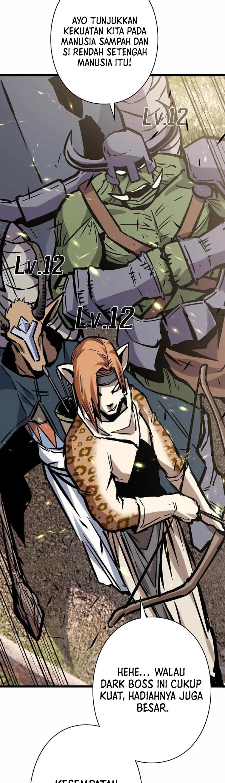Become the Strongest Hero Through the Cheat System Chapter 19 - halaman 27