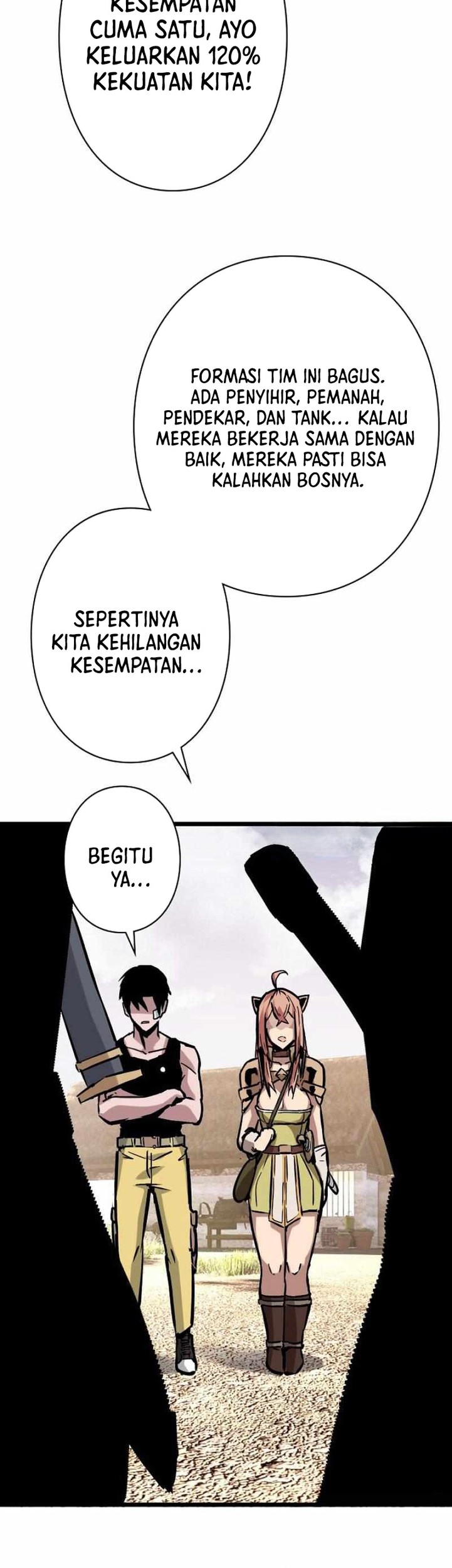 Become the Strongest Hero Through the Cheat System Chapter 19 - halaman 28