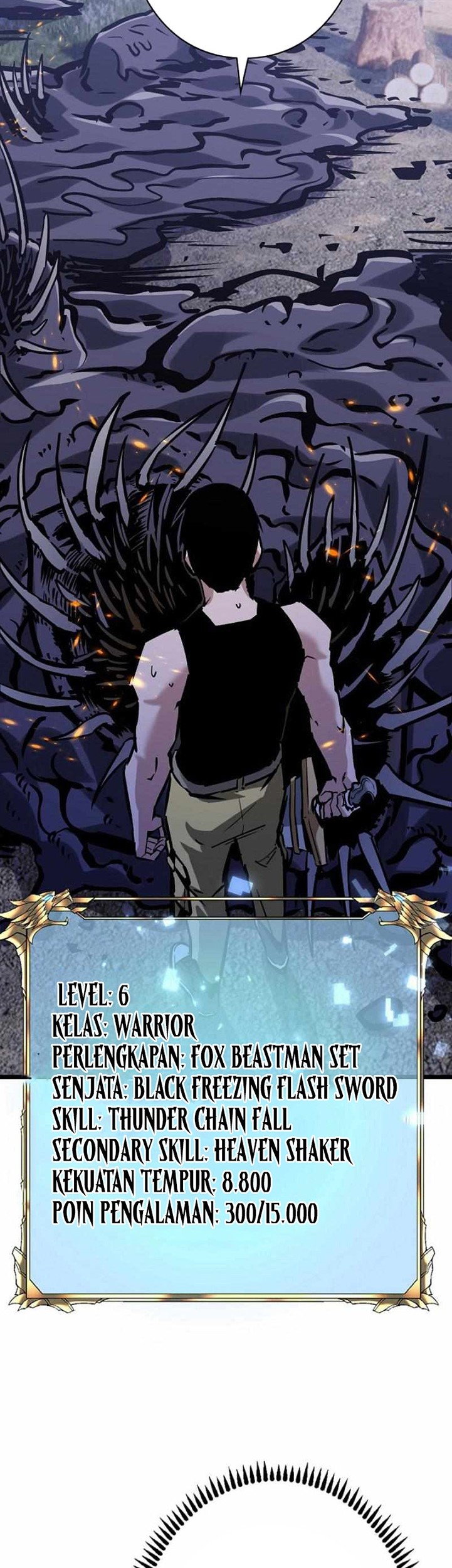 Become the Strongest Hero Through the Cheat System Chapter 19 - halaman 3