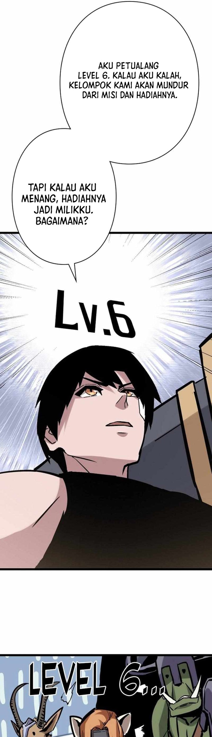 Become the Strongest Hero Through the Cheat System Chapter 19 - halaman 30