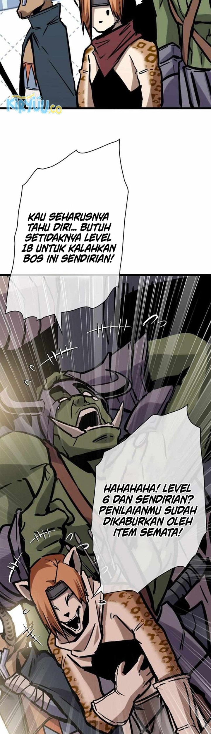 Become the Strongest Hero Through the Cheat System Chapter 19 - halaman 31
