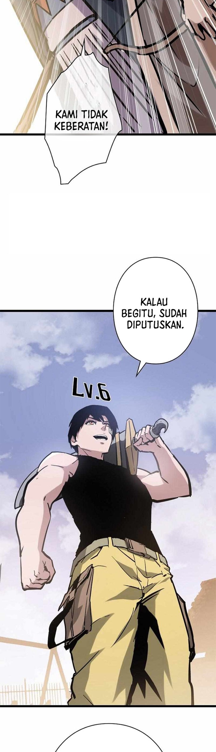 Become the Strongest Hero Through the Cheat System Chapter 19 - halaman 32