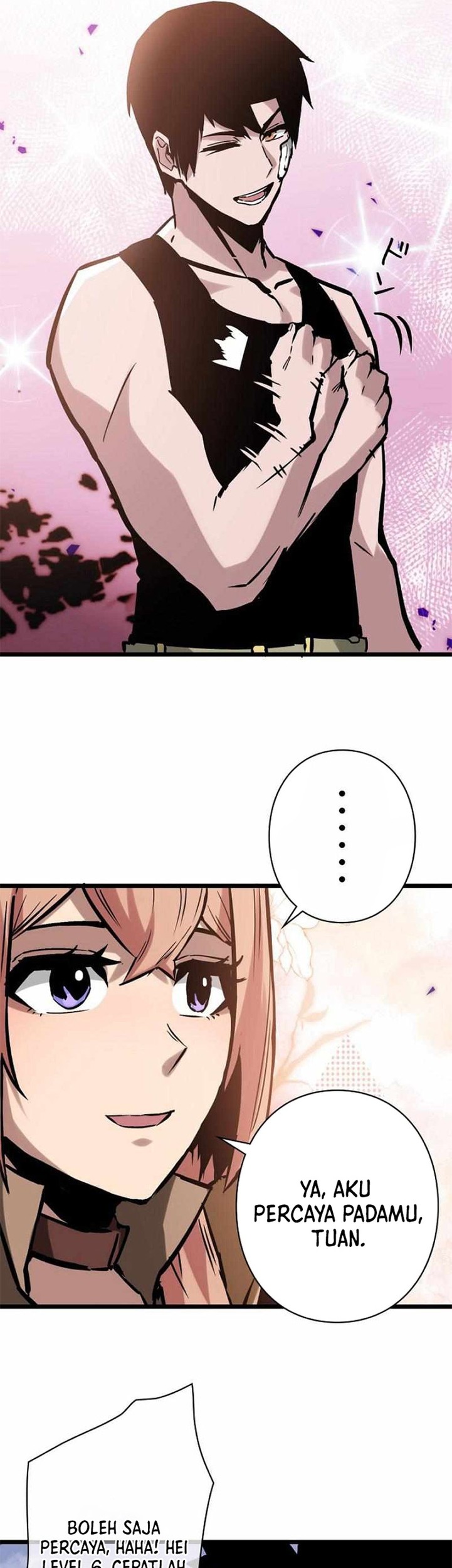 Become the Strongest Hero Through the Cheat System Chapter 19 - halaman 34