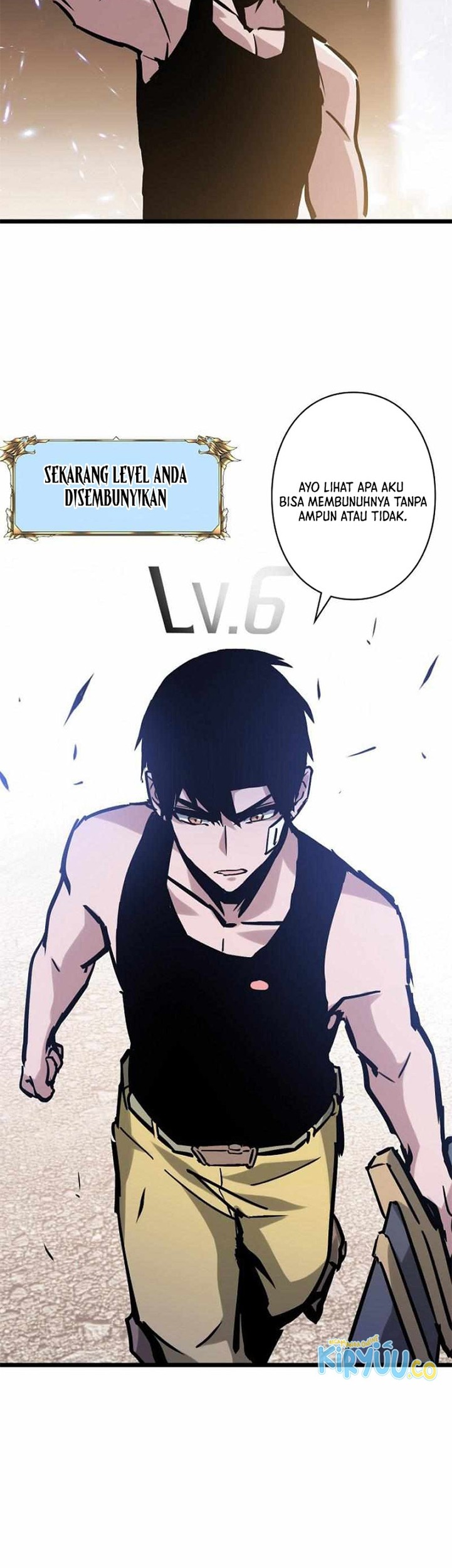 Become the Strongest Hero Through the Cheat System Chapter 19 - halaman 36