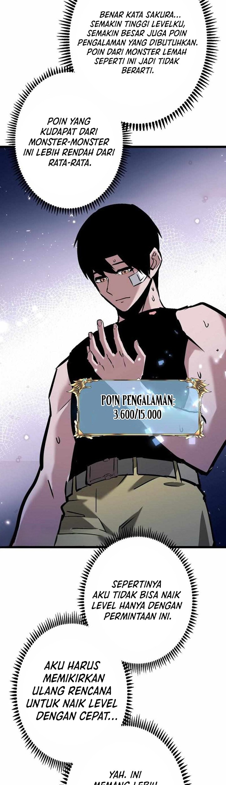 Become the Strongest Hero Through the Cheat System Chapter 19 - halaman 4