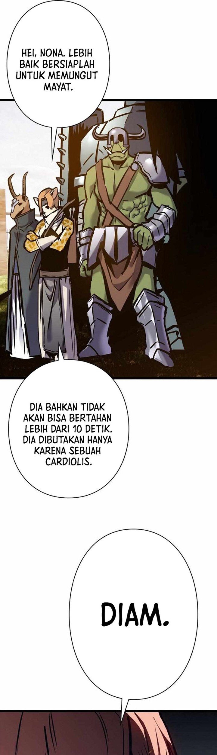 Become the Strongest Hero Through the Cheat System Chapter 19 - halaman 42