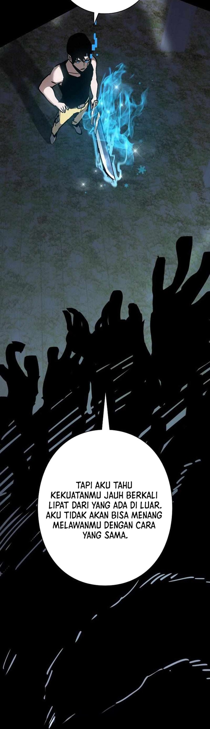 Become the Strongest Hero Through the Cheat System Chapter 19 - halaman 44