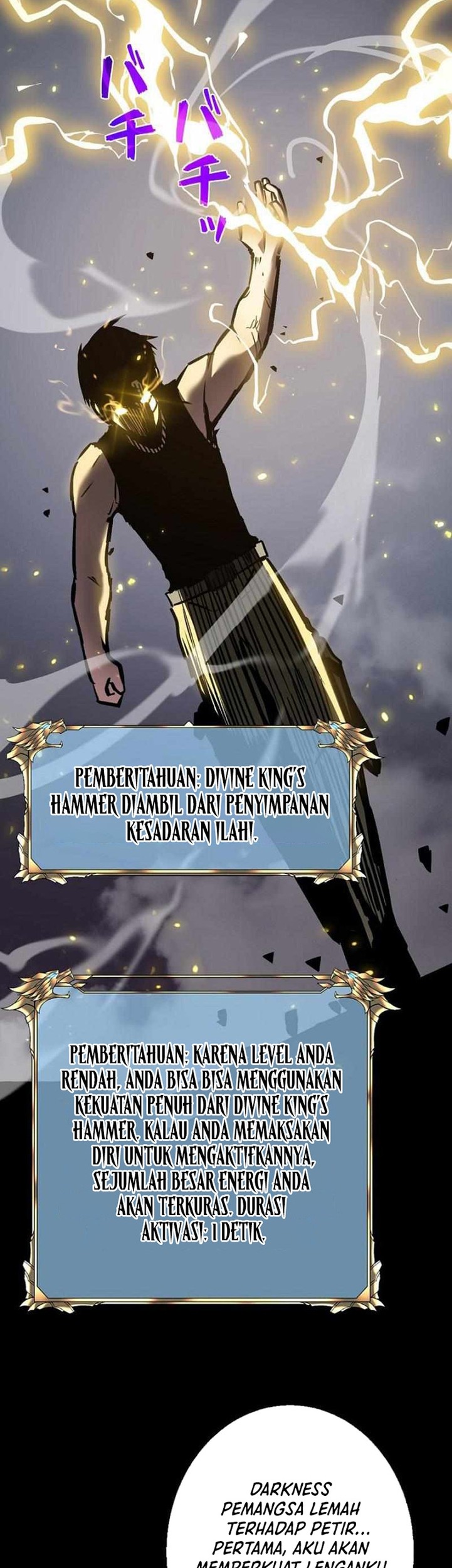 Become the Strongest Hero Through the Cheat System Chapter 19 - halaman 48
