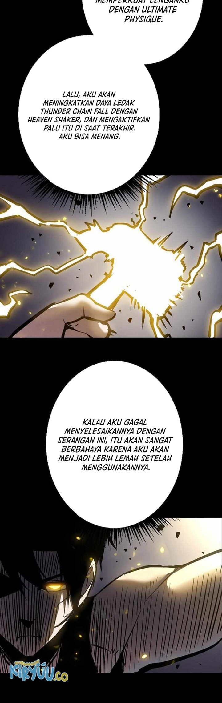 Become the Strongest Hero Through the Cheat System Chapter 19 - halaman 49