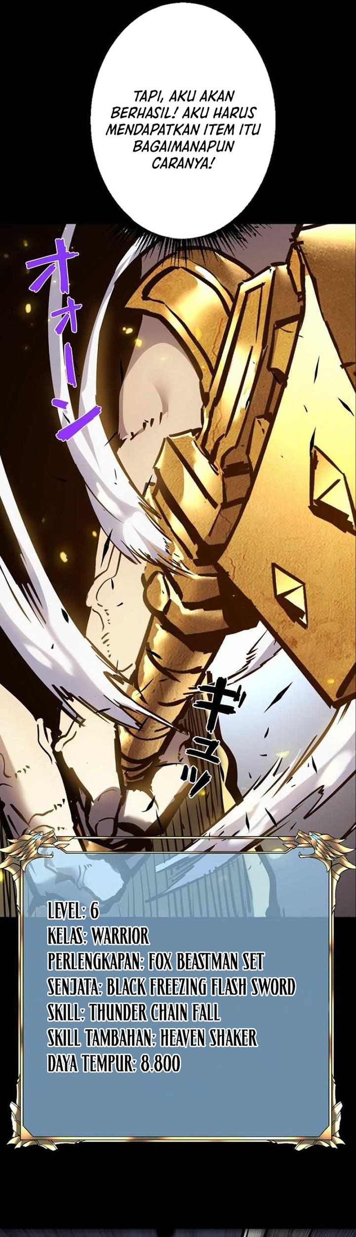 Become the Strongest Hero Through the Cheat System Chapter 19 - halaman 50