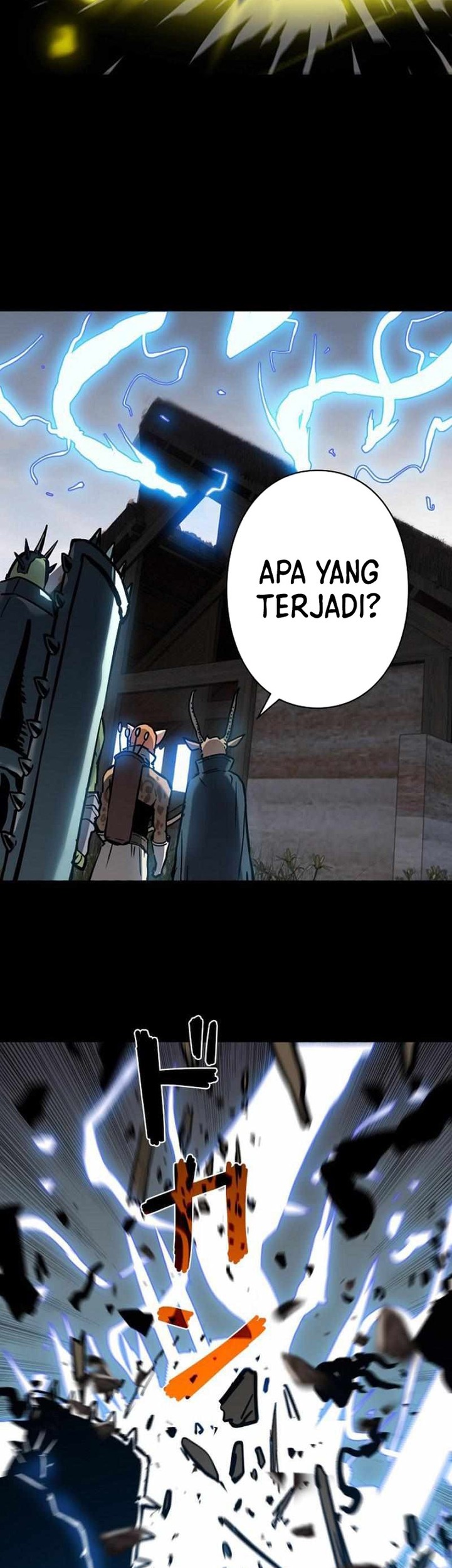 Become the Strongest Hero Through the Cheat System Chapter 19 - halaman 55
