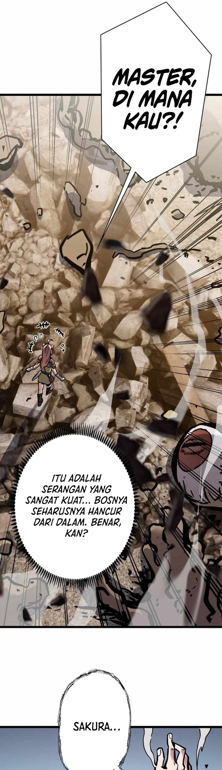 Become the Strongest Hero Through the Cheat System Chapter 19 - halaman 58