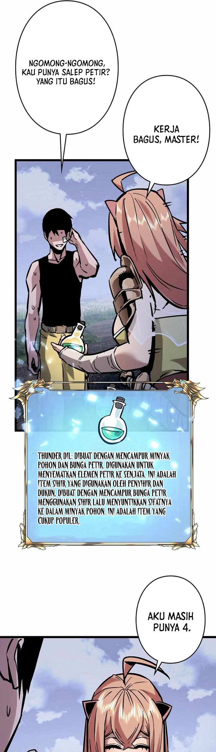 Become the Strongest Hero Through the Cheat System Chapter 19 - halaman 6