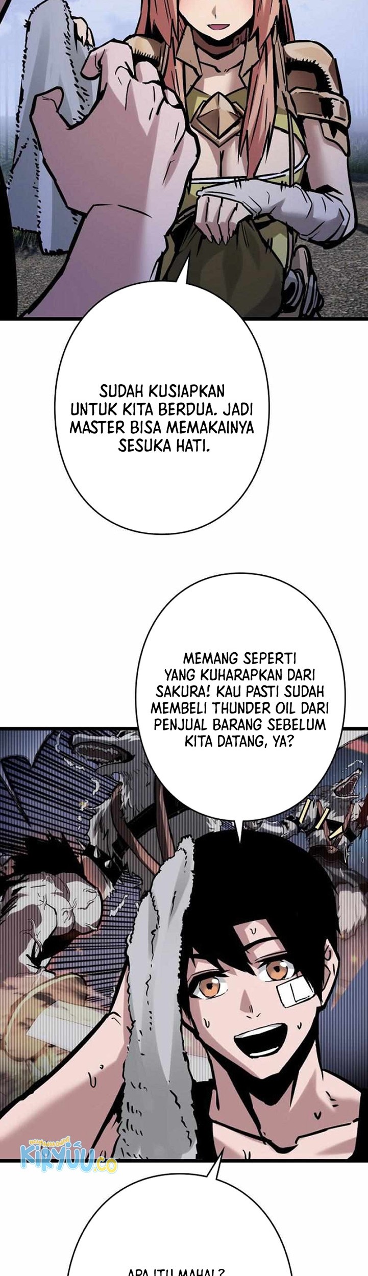 Become the Strongest Hero Through the Cheat System Chapter 19 - halaman 7