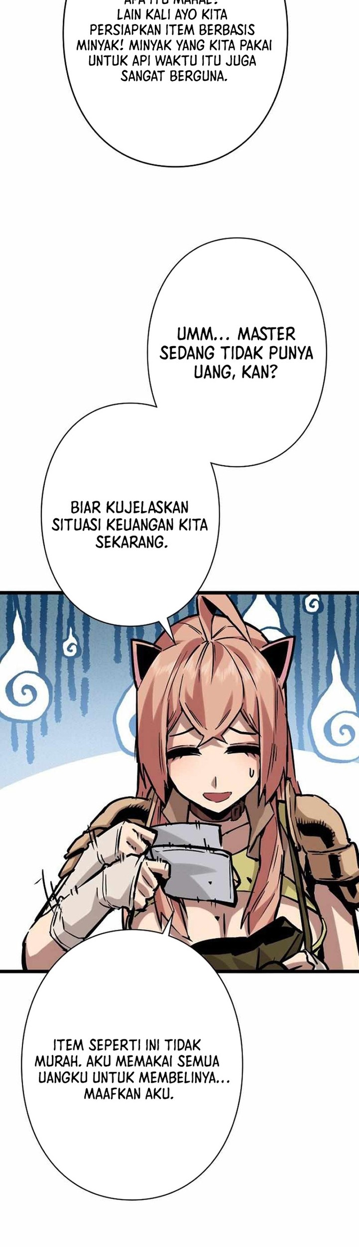 Become the Strongest Hero Through the Cheat System Chapter 19 - halaman 8