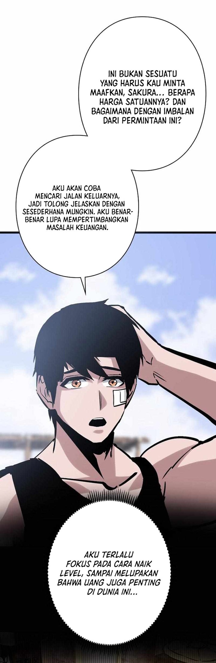 Become the Strongest Hero Through the Cheat System Chapter 19 - halaman 9