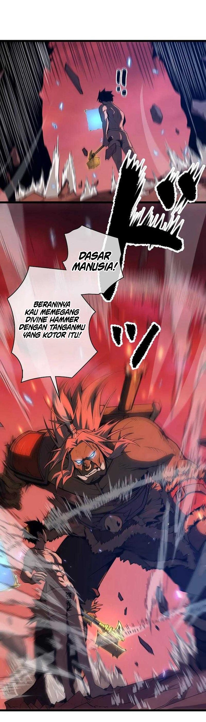 Become the Strongest Hero Through the Cheat System Chapter 2 - halaman 10