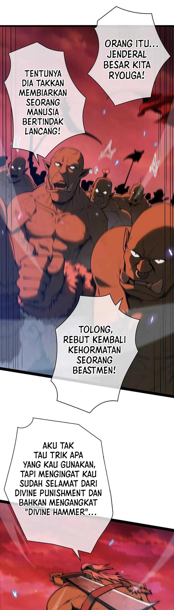 Become the Strongest Hero Through the Cheat System Chapter 2 - halaman 11