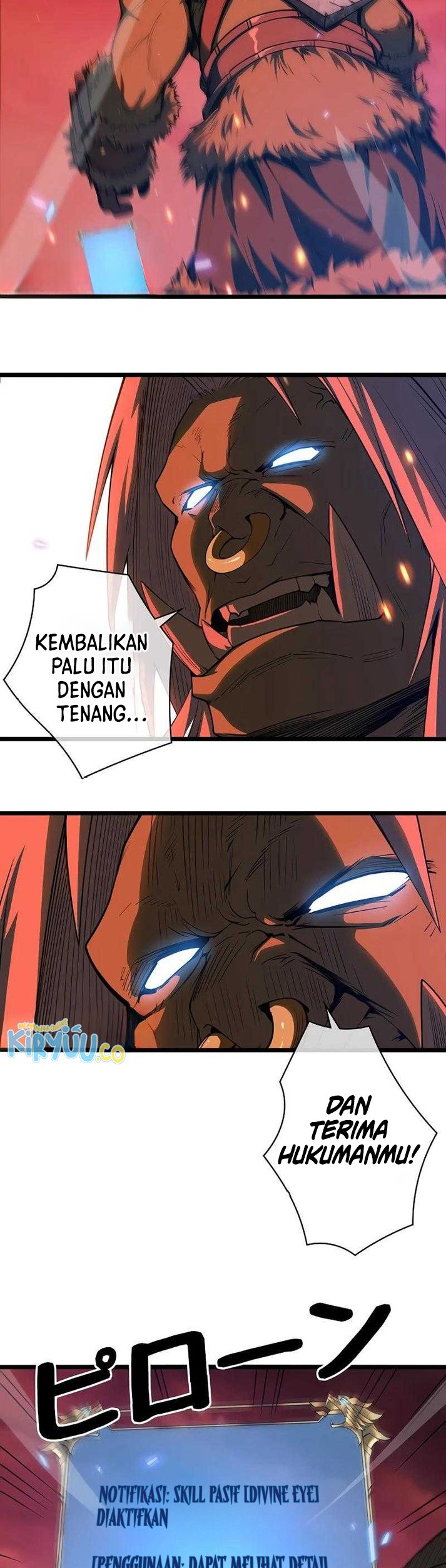 Become the Strongest Hero Through the Cheat System Chapter 2 - halaman 12