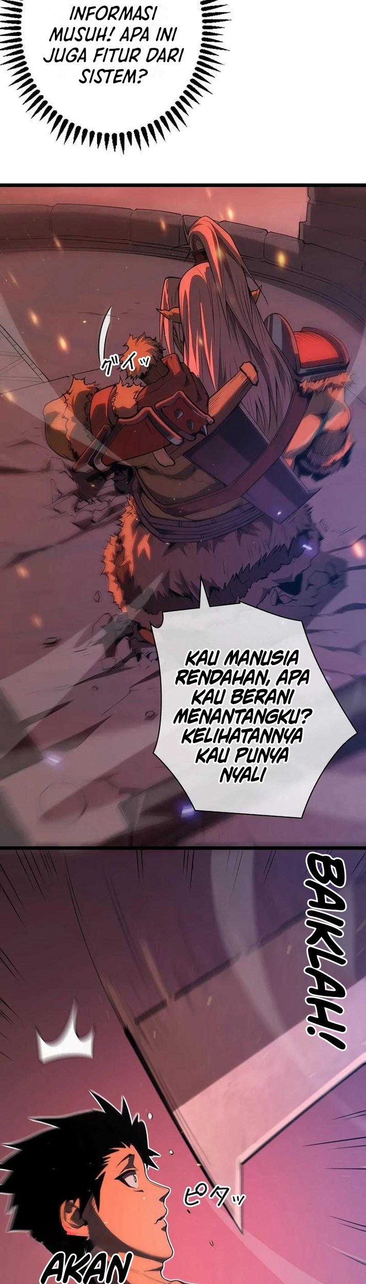 Become the Strongest Hero Through the Cheat System Chapter 2 - halaman 15