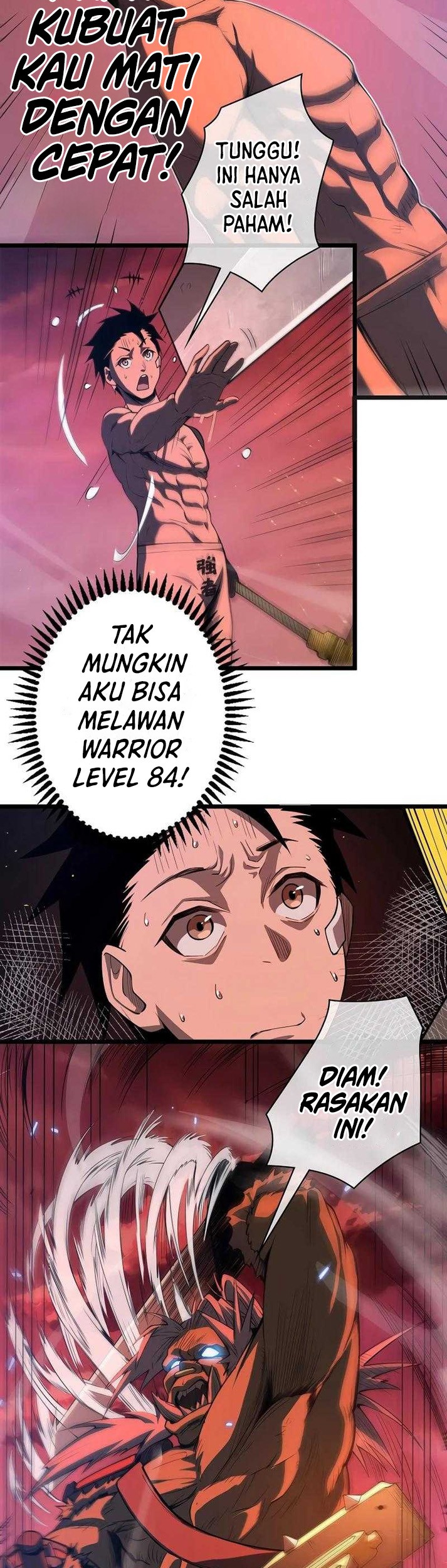 Become the Strongest Hero Through the Cheat System Chapter 2 - halaman 16