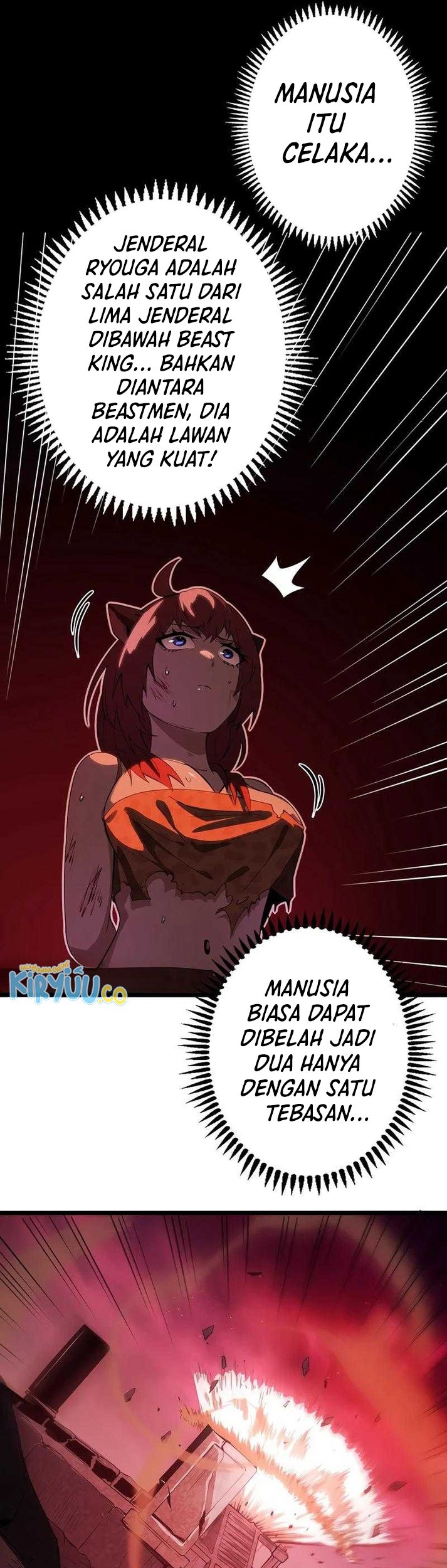 Become the Strongest Hero Through the Cheat System Chapter 2 - halaman 18