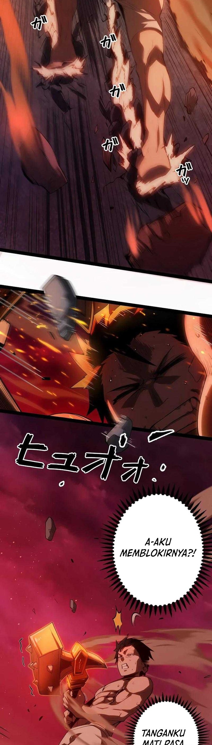 Become the Strongest Hero Through the Cheat System Chapter 2 - halaman 20