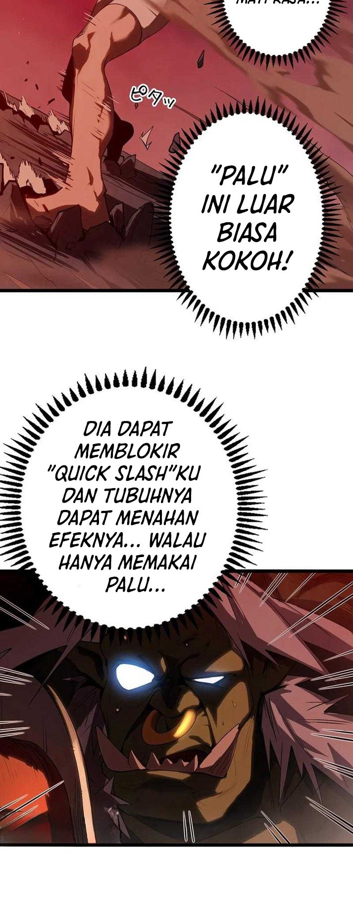 Become the Strongest Hero Through the Cheat System Chapter 2 - halaman 21