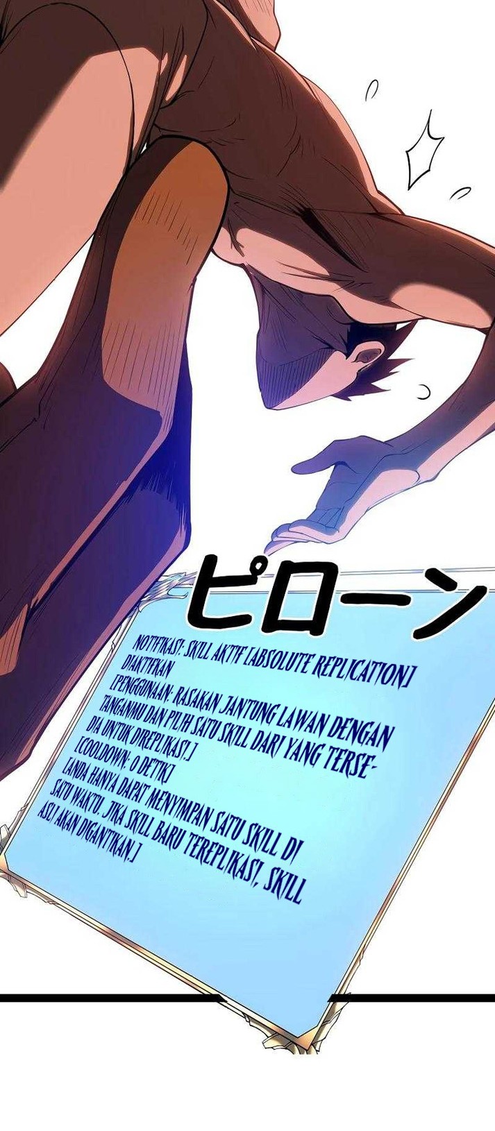 Become the Strongest Hero Through the Cheat System Chapter 2 - halaman 25