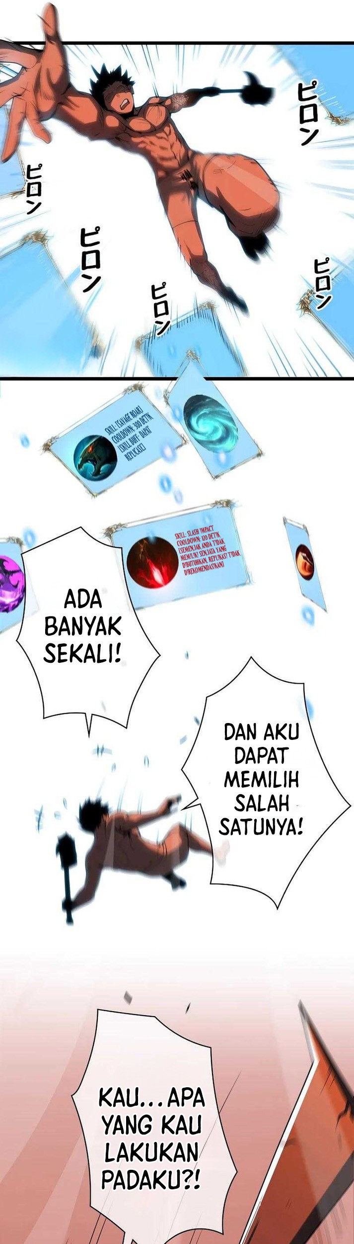 Become the Strongest Hero Through the Cheat System Chapter 2 - halaman 26