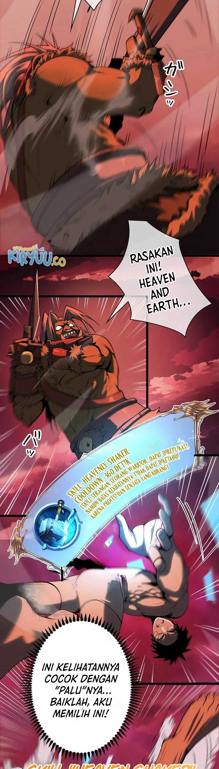 Become the Strongest Hero Through the Cheat System Chapter 2 - halaman 27