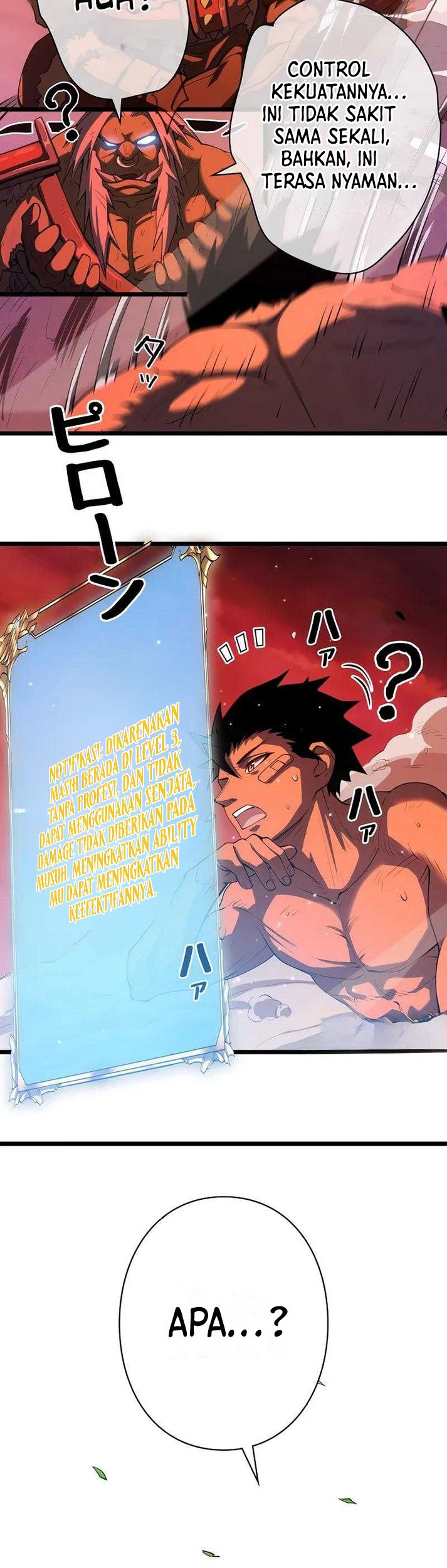 Become the Strongest Hero Through the Cheat System Chapter 2 - halaman 32