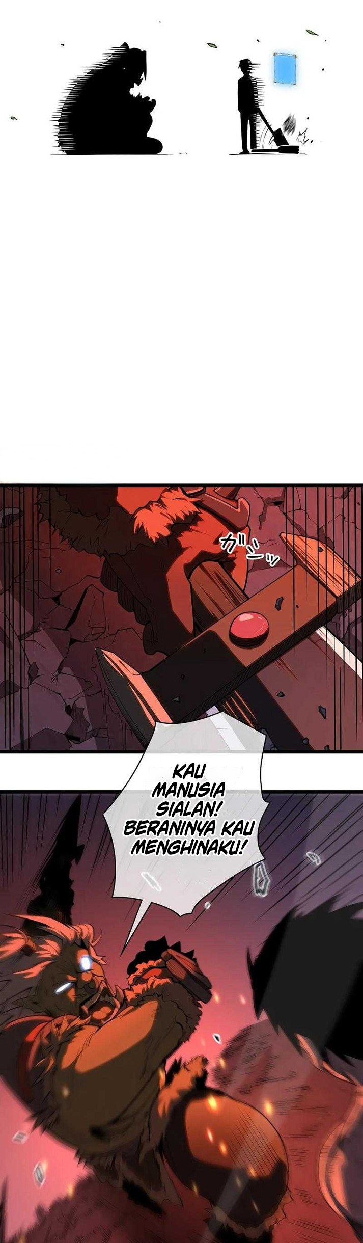 Become the Strongest Hero Through the Cheat System Chapter 2 - halaman 33