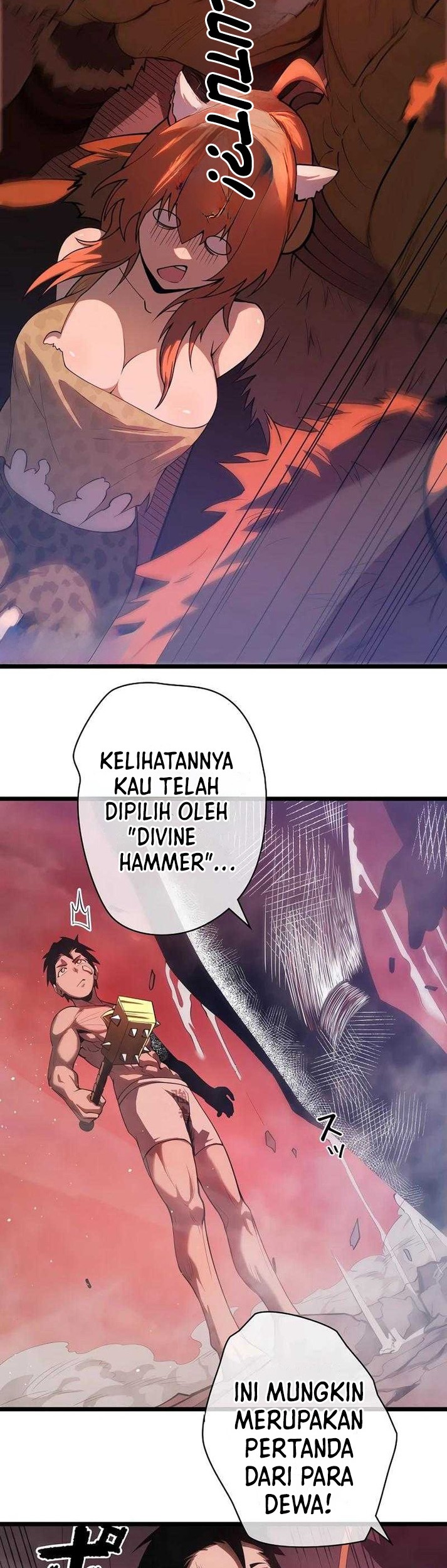 Become the Strongest Hero Through the Cheat System Chapter 2 - halaman 39