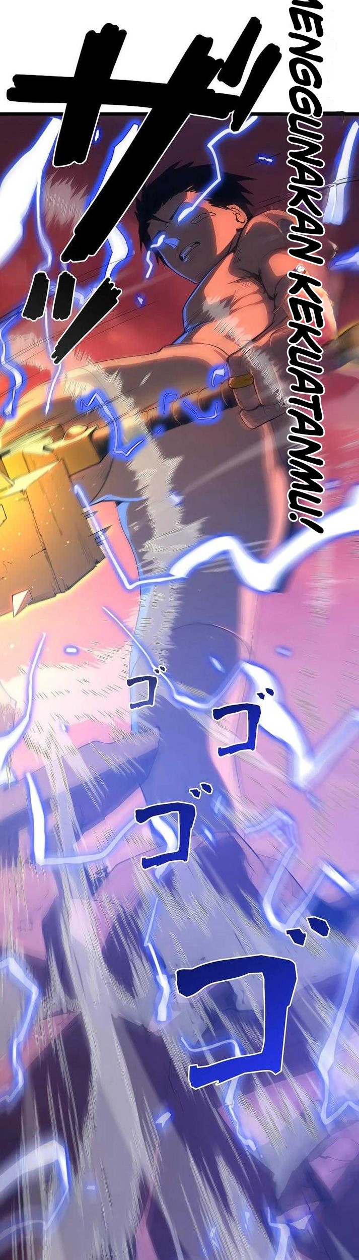 Become the Strongest Hero Through the Cheat System Chapter 2 - halaman 4