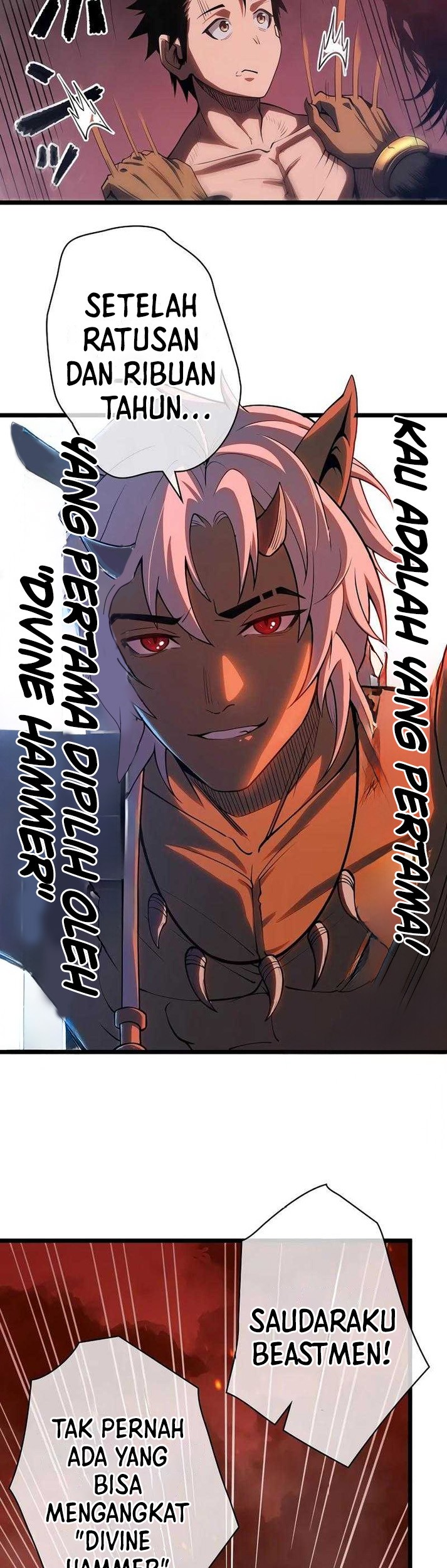 Become the Strongest Hero Through the Cheat System Chapter 2 - halaman 40