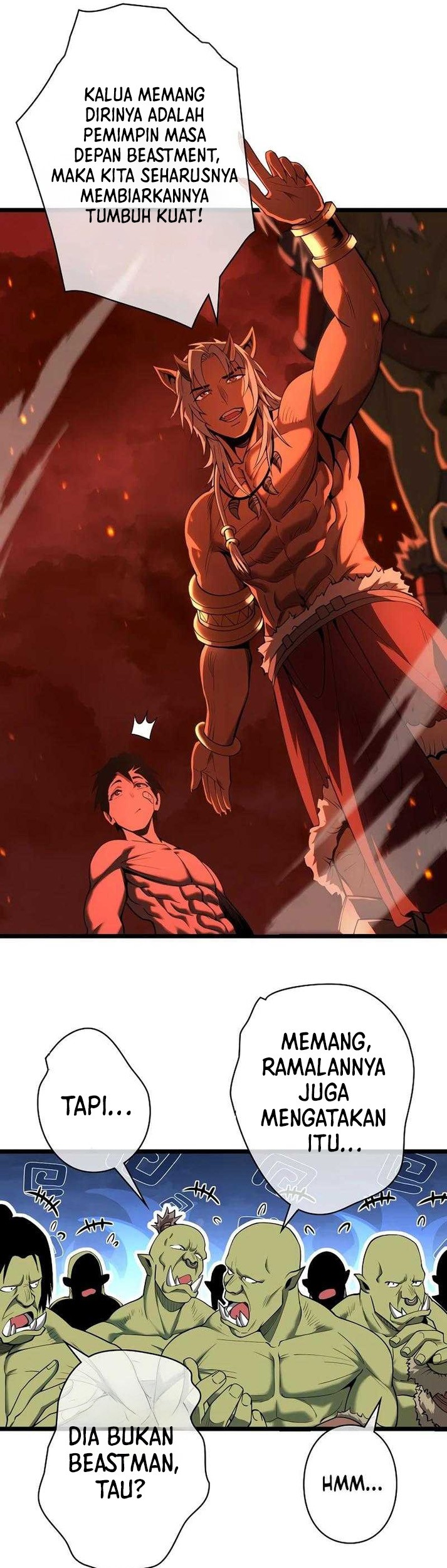 Become the Strongest Hero Through the Cheat System Chapter 2 - halaman 42