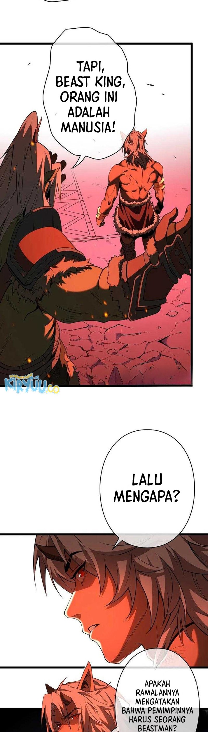 Become the Strongest Hero Through the Cheat System Chapter 2 - halaman 43